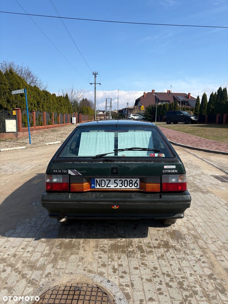 Citroën BX 16 TGI Classic - 8