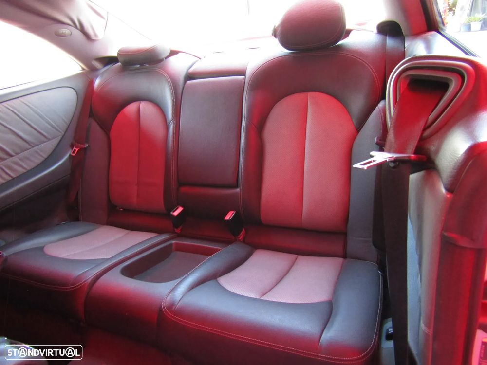 Mercedes-Benz CLK 270 - 12