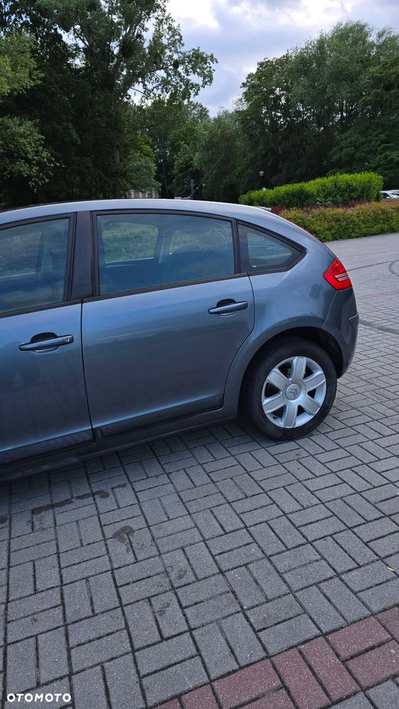 Citroën C4 - 2