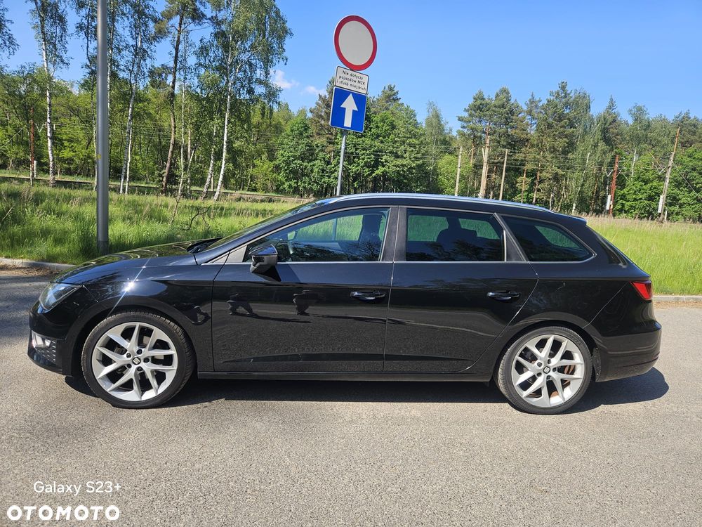 Seat Leon 1.4 EcoTSI FR S&S - 5
