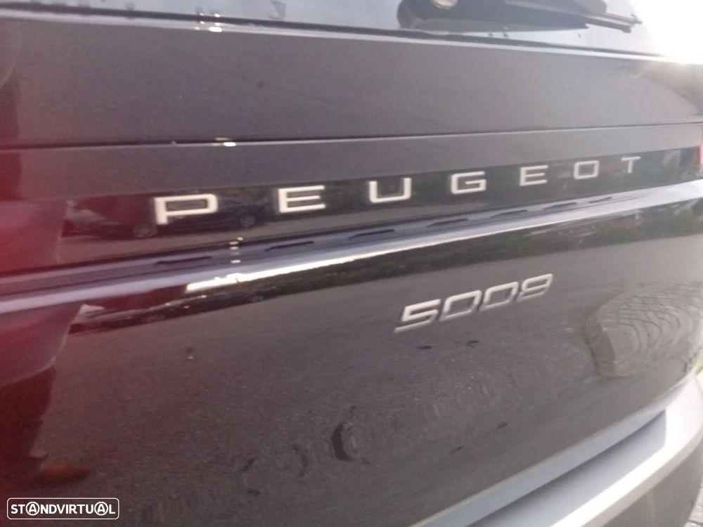 Peugeot 5008 1.2 Hybrid Allure e-DCS6 - 20