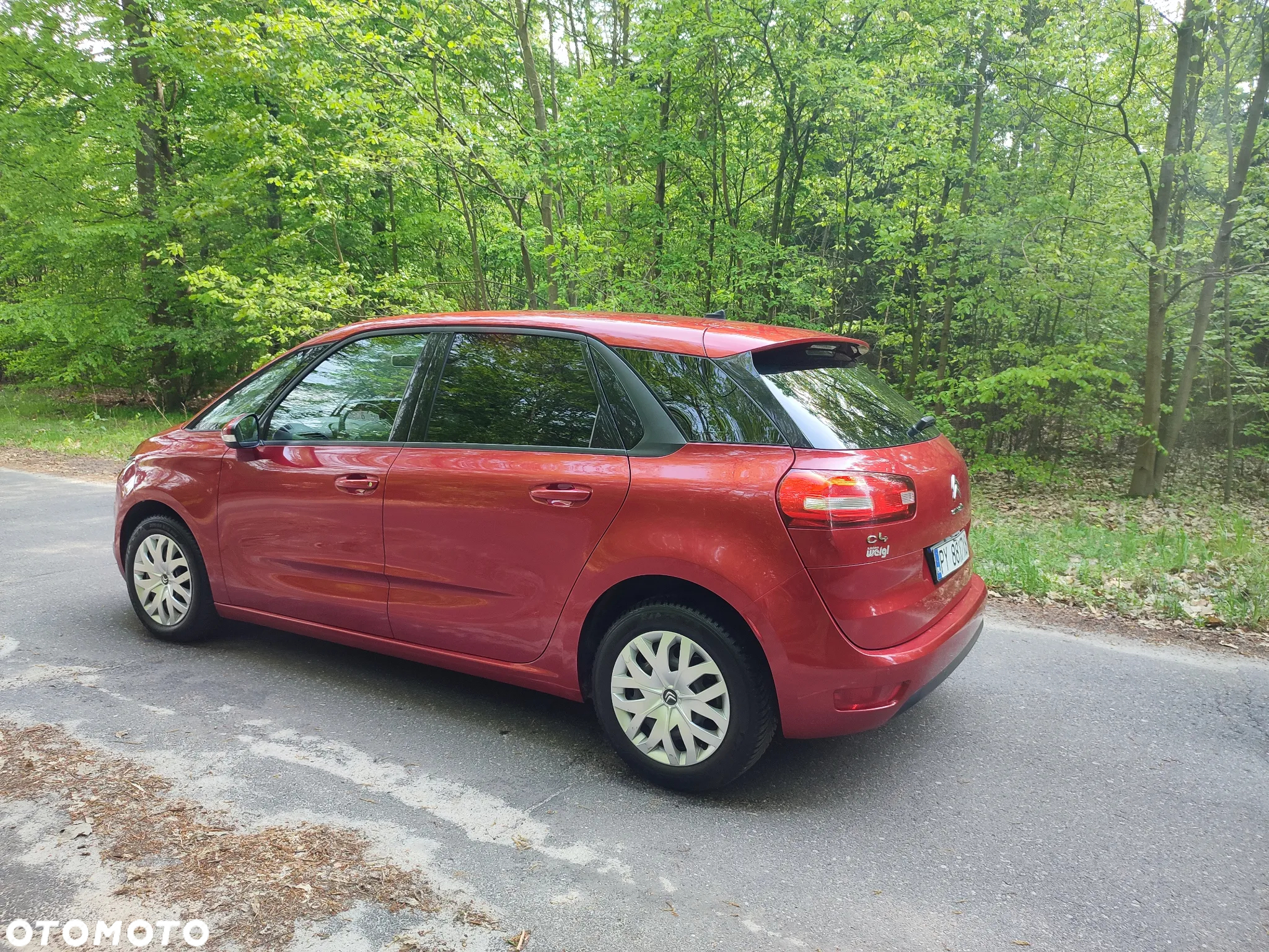 Citroën C4 Picasso 1.6 THP Exclusive - 10