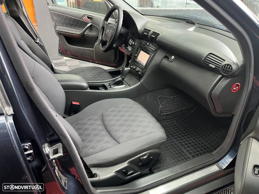 Mercedes-Benz C 200 - 9