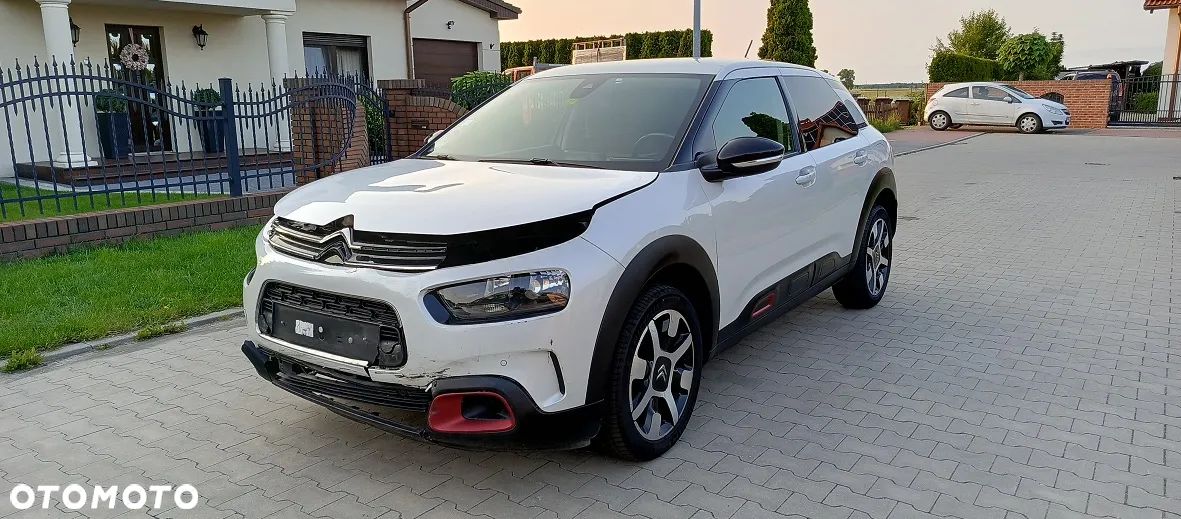 Citroën C4 Cactus Pure Tech 110 Stop&Start EAT6 Shine - 1