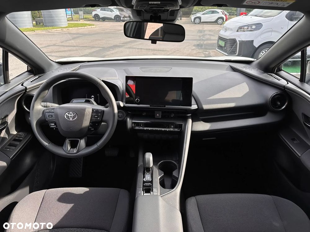 Toyota C-HR 1.8 Hybrid Comfort - 18