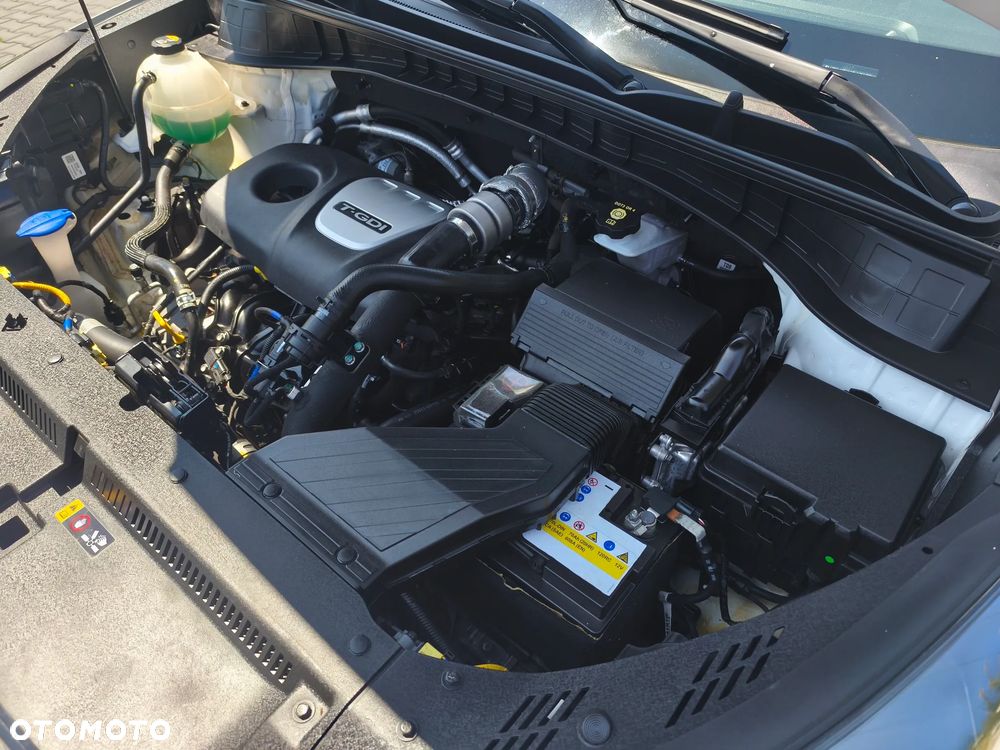 Hyundai Tucson 1.6 Turbo 2WD Go - 25