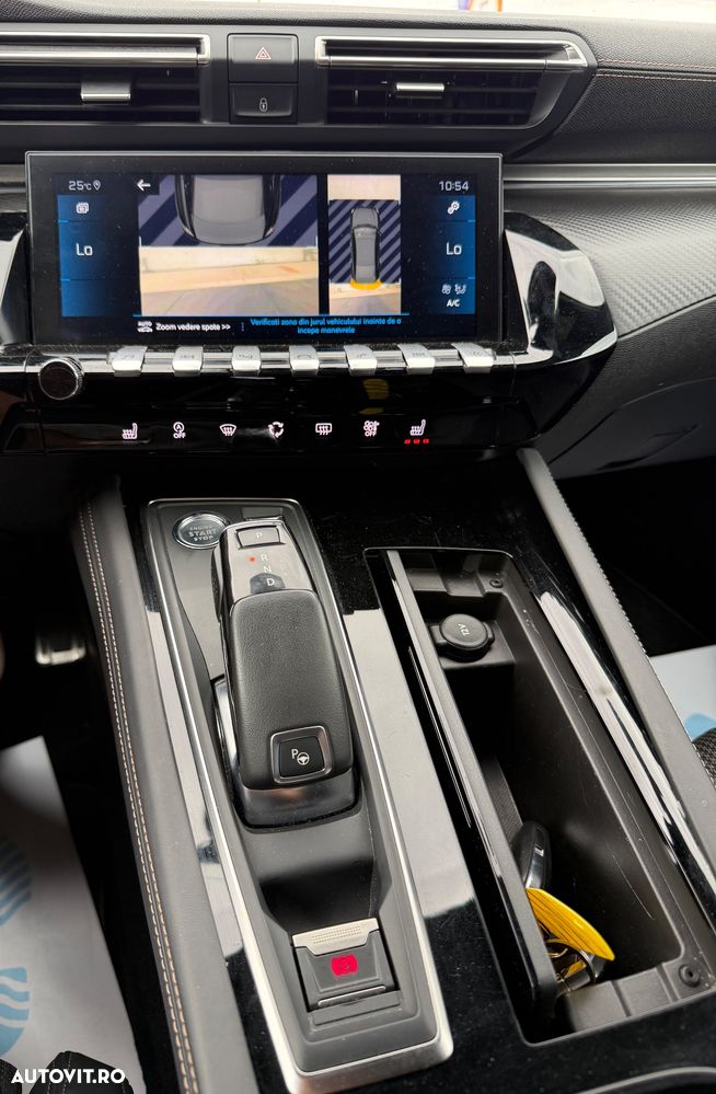 Peugeot 508 2.0 BlueHDI FAP BVA GT - 32