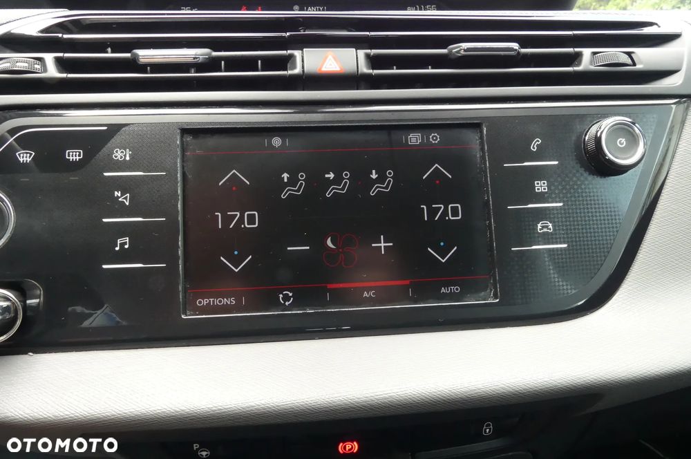 Citroën C4 Picasso 1.6 BlueHDi Shine S&S - 13
