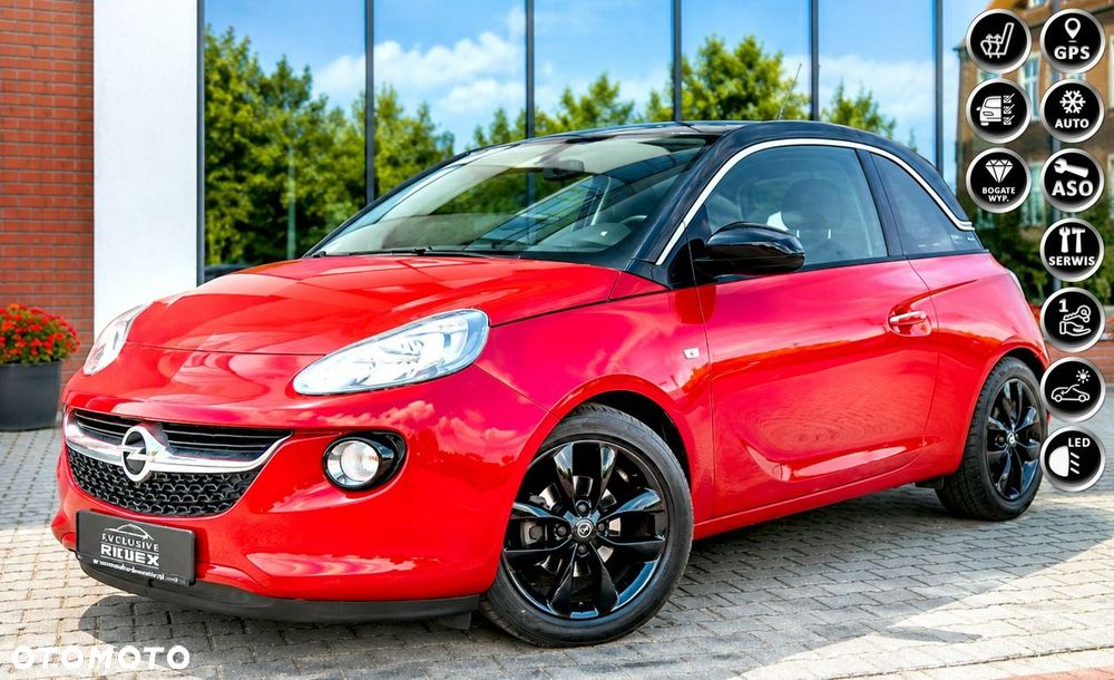 Opel Adam - 1
