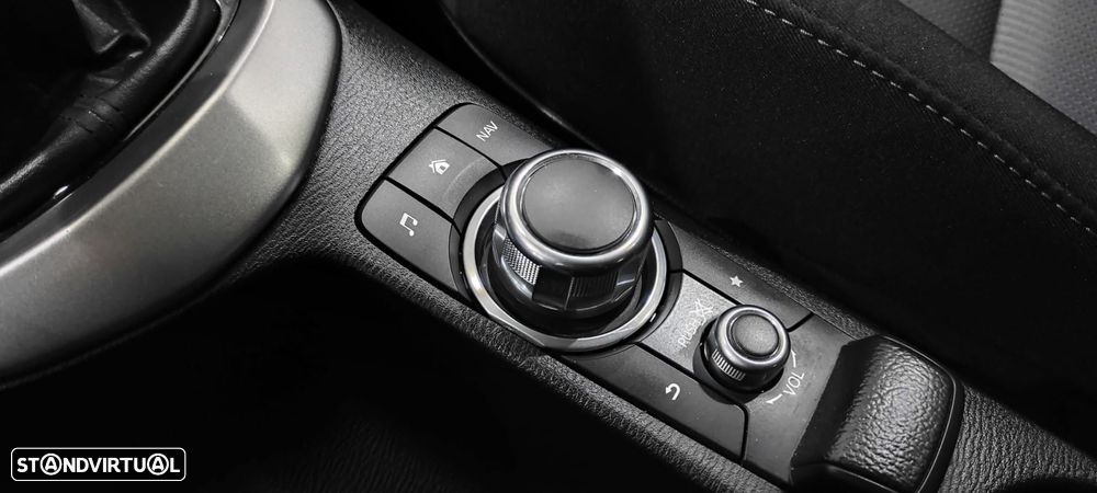 Mazda CX-3 1.5 Sky.Evolve Navi - 34