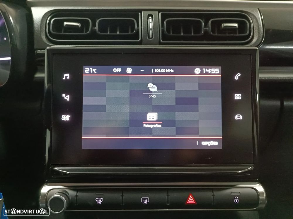 Citroën C3 BlueHDi S&S C-Series - 17