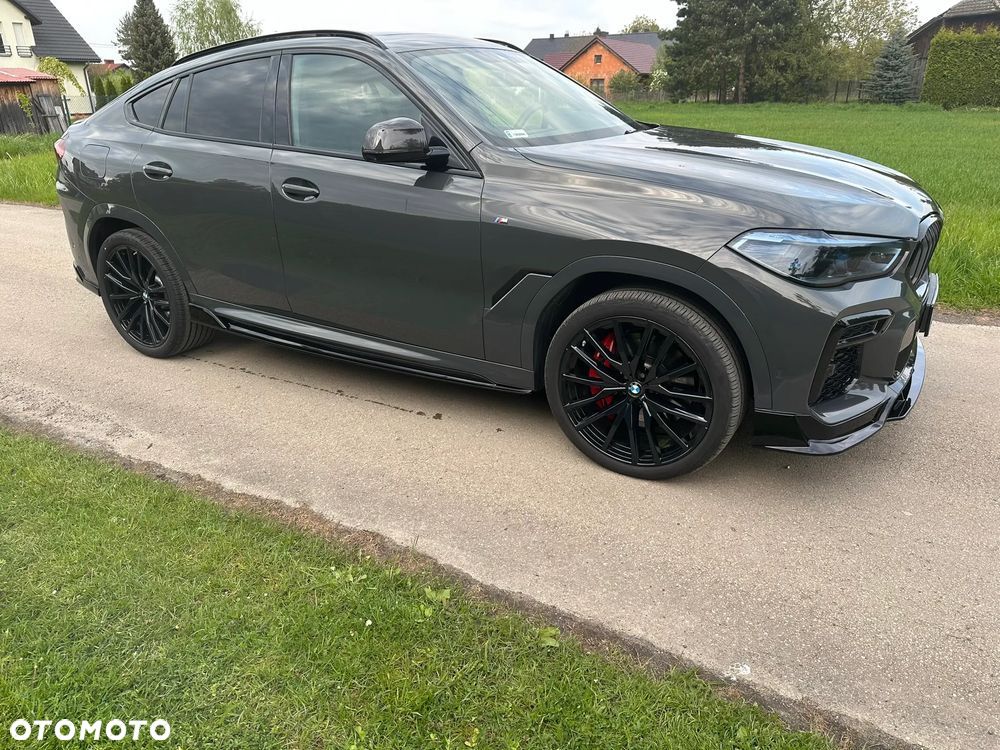 BMW X6 - 22