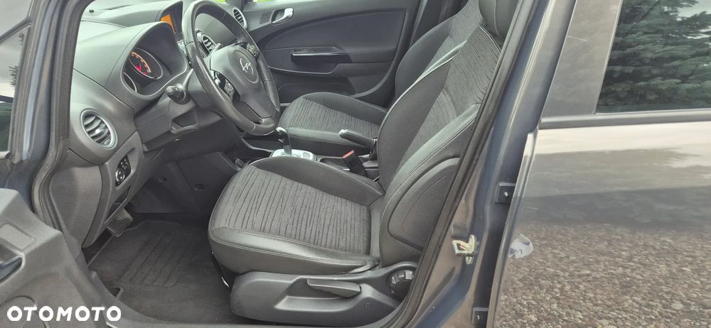 Opel Corsa 1.2 16V Edition 150 EasyTronic - 19
