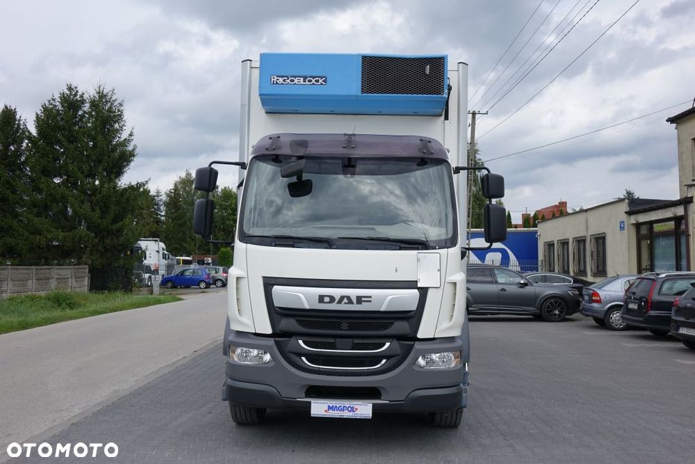 DAF LF 290 / CHŁODNIA / FRIGOBLOCK FK13 / EURO 6 / AUTOMAT / ROLETA / WINDA ZAŁADUNKOWA - 2