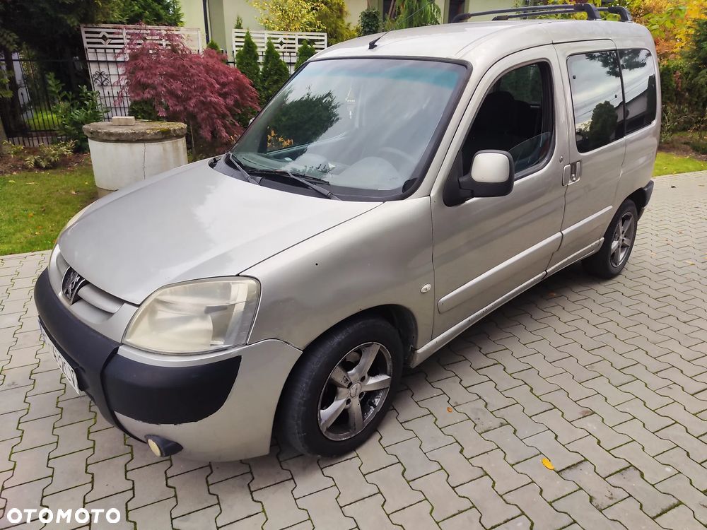Peugeot Partner - 2