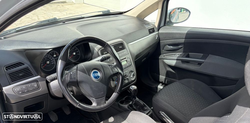 Fiat Punto 70 JTD Multijet Active - 6