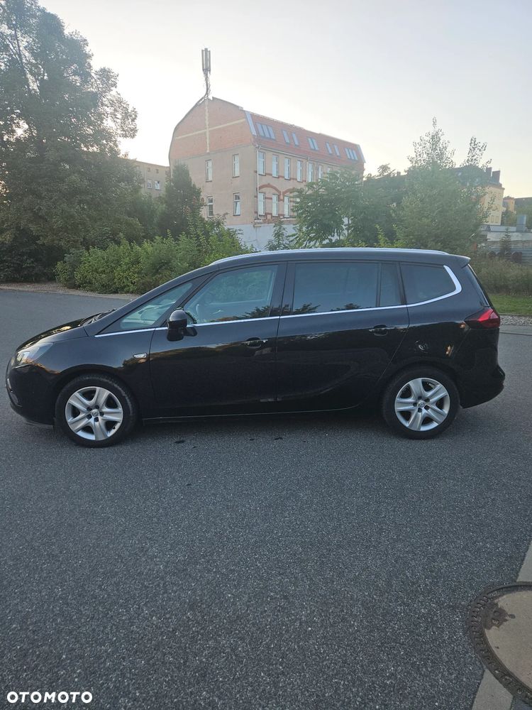 Opel Zafira Tourer 1.4 Turbo ecoFLEX Start/Stop Style - 19