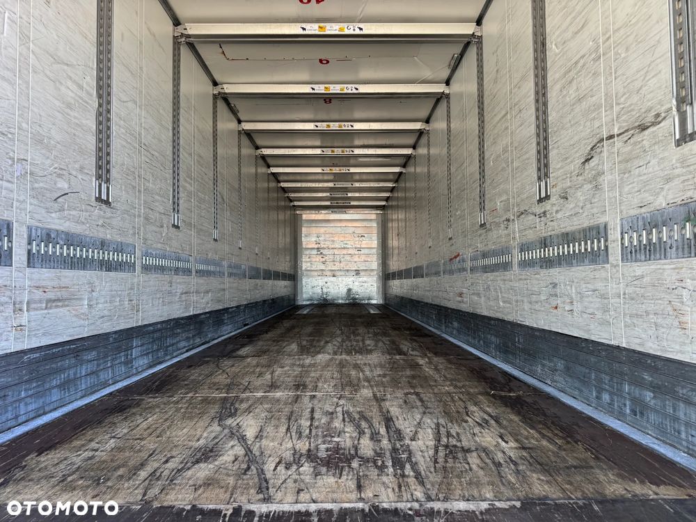 Schmitz Cargobull Izoterma , Doppelstock, oś podnoszona, 332.000 km!! - 13