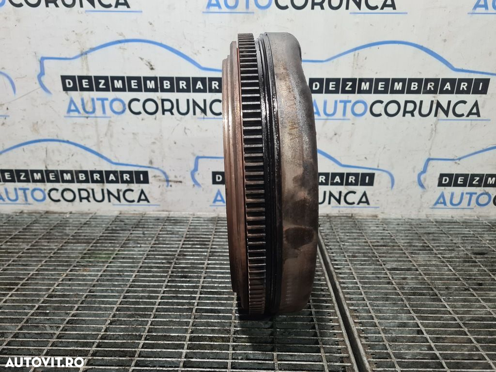 Volanta AUDI Q3 2.0 TDI 2011 - 2018 CFGC CLLB (1184) MASA DUBLA - 2