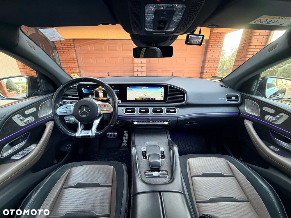 Mercedes-Benz GLE AMG 53 4-Matic Premium - 10