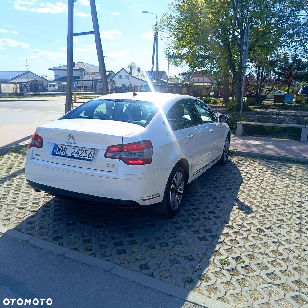 Citroën C5 2.0 BlueHDi Exclusive S&S - 3