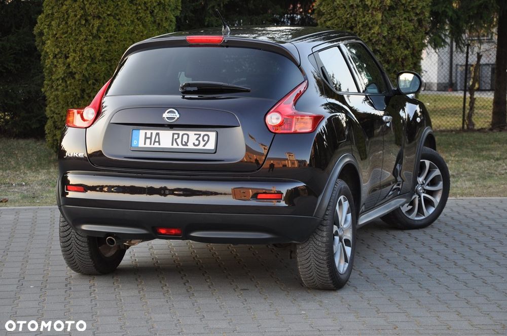 Nissan Juke 1.6 Start/Stop Shiro - 19