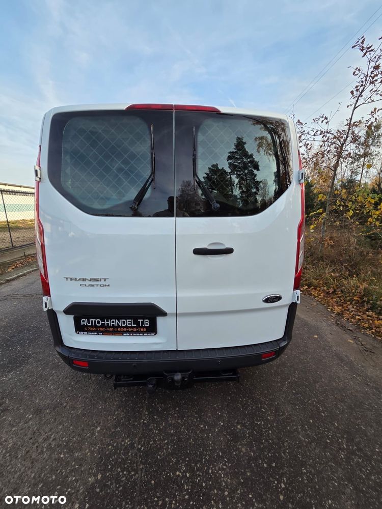 Ford Transit Custom - 6
