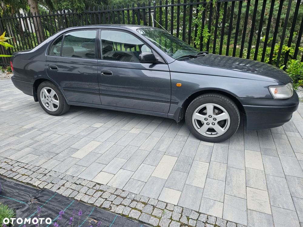 Toyota Carina 1.6 XLi - 15