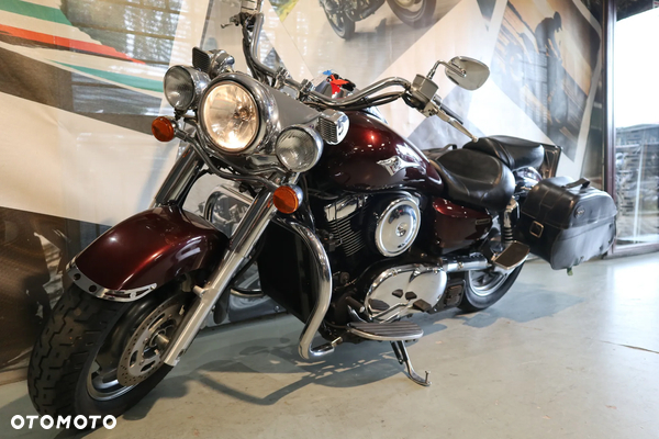 Kawasaki Vulcan