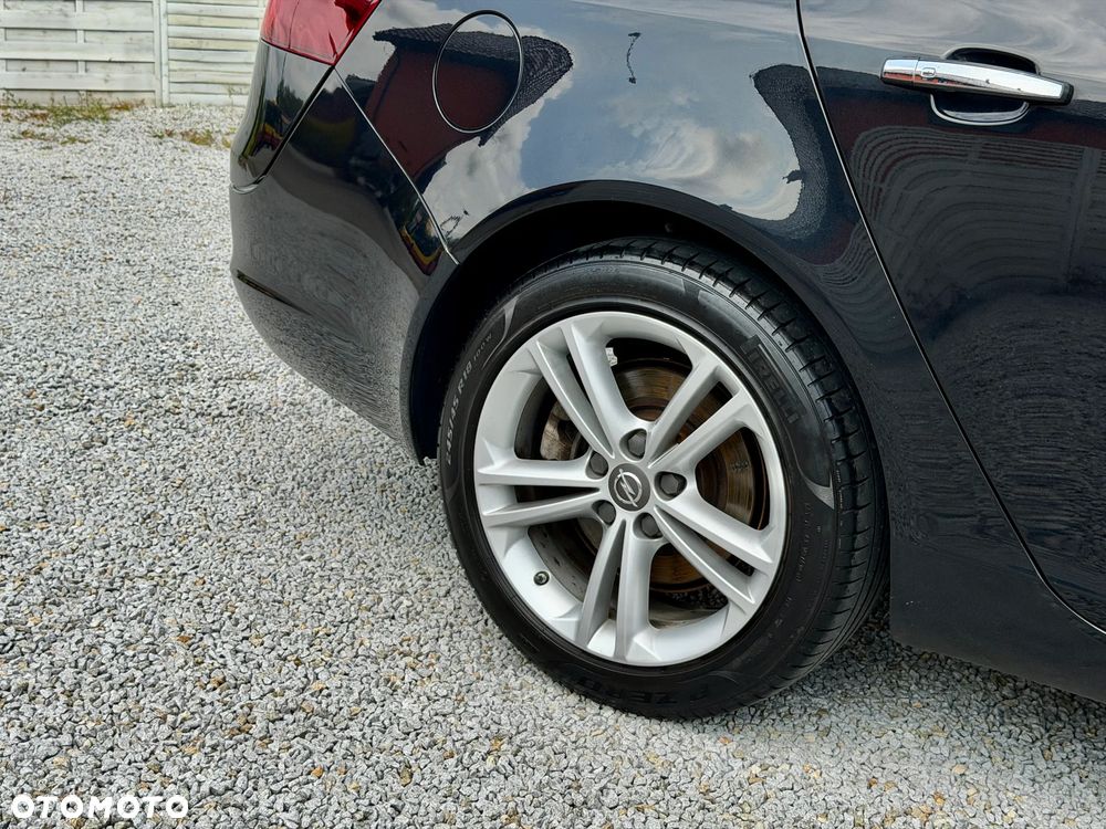 Opel Insignia 2.0 CDTI ecoFLEX Start/Stop Business Innovation - 28