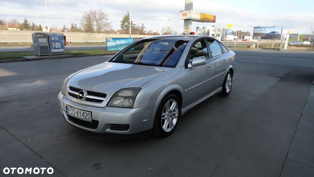 Opel Vectra 1.8 GTS - 1