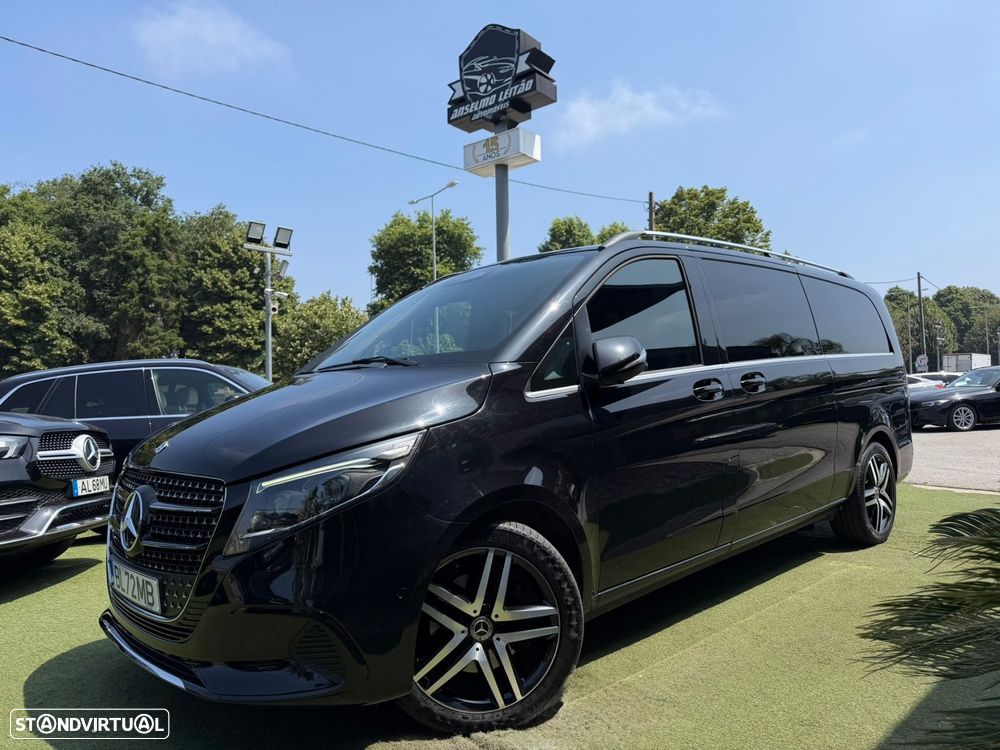 Mercedes-Benz V 250 d Longo Avantgarde - 1