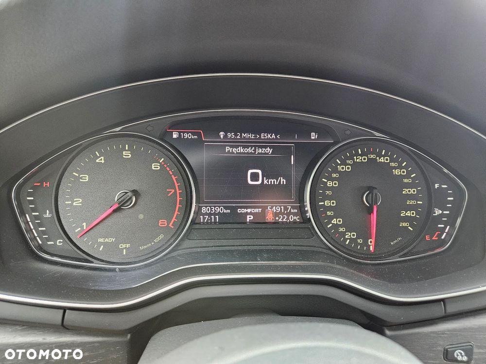Audi A4 Limousine 2.0 TFSI ultra S tronic design - 19