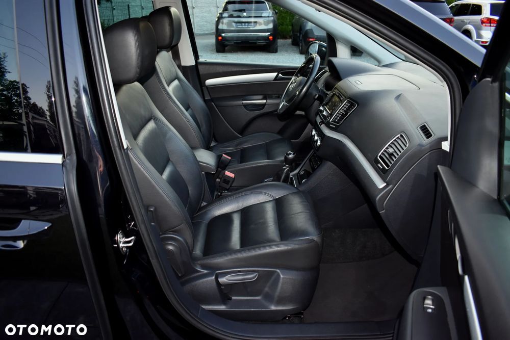Volkswagen Sharan 2.0 TDI Highline - 33