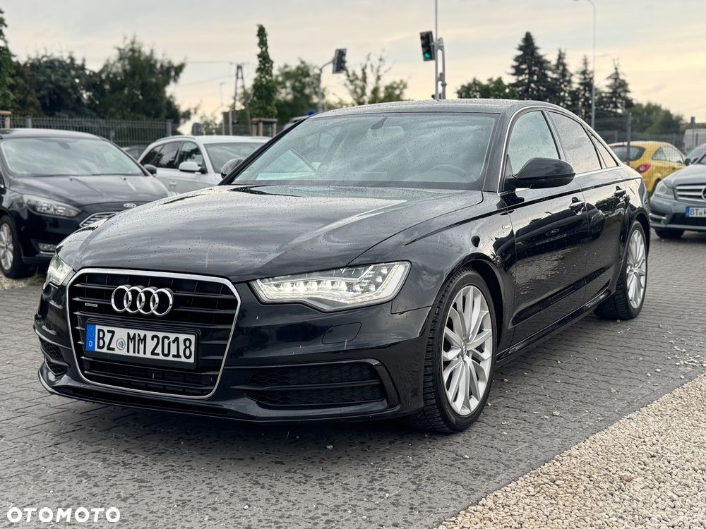 Audi A6 Limousine 3.0 TDI DPF clean diesel quattro S tronic sport selection - 5
