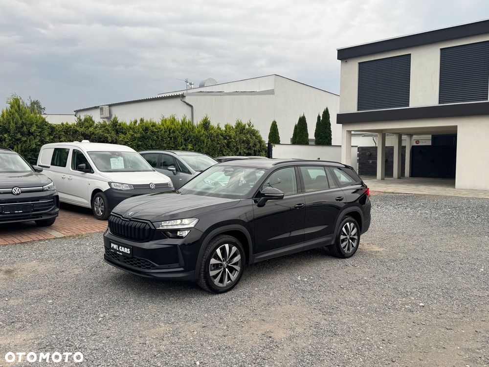 Skoda Kodiaq 2.0 TDI 4x4 Selection DSG - 8