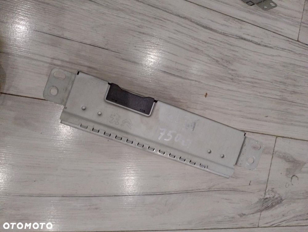 RADIO NAWIGACJA CITROEN C3 III 9846282480 NAC EUR 19W2 - 4