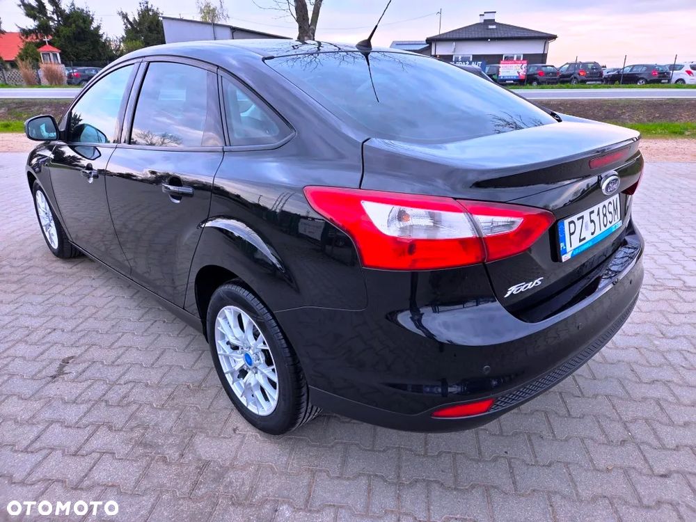 Ford Focus 1.6 TDCi Gold X - 13