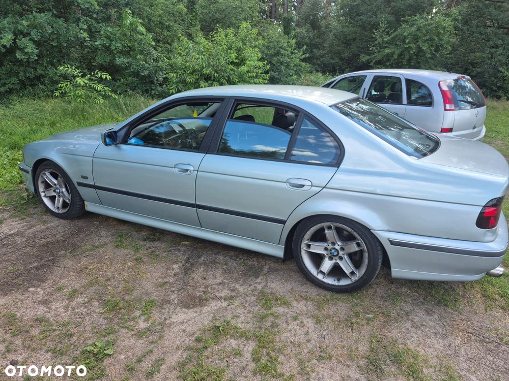 BMW Seria 5 - 7
