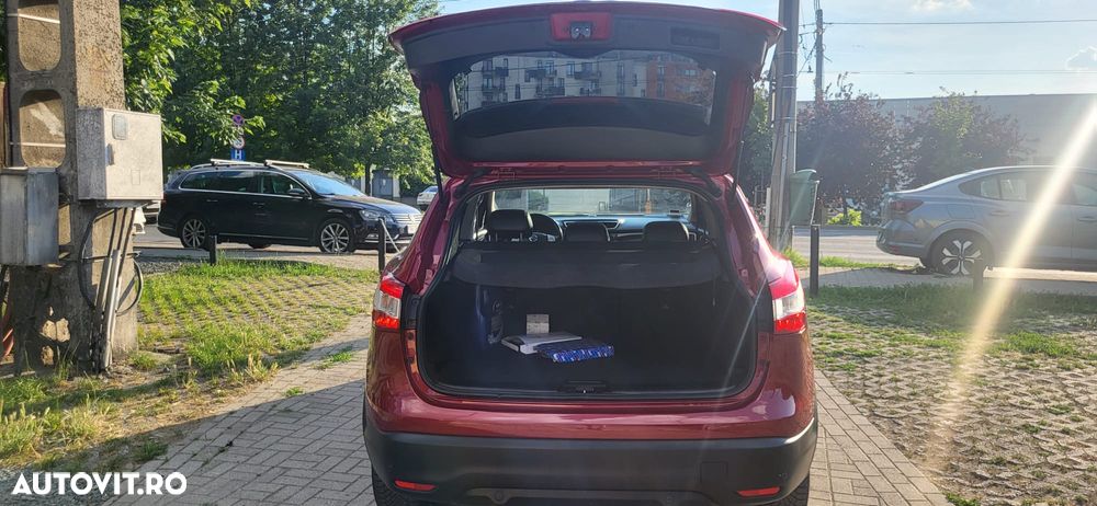 Nissan Qashqai 1.2 DIG-T 360 - 34