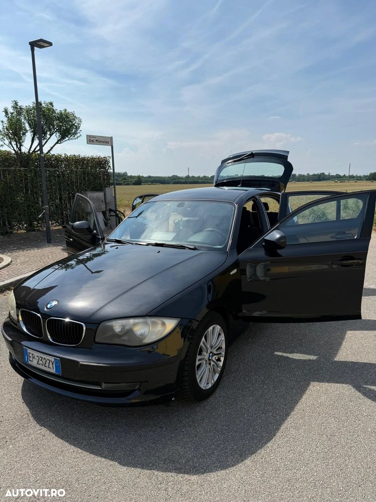 BMW Seria 1 118d - 20