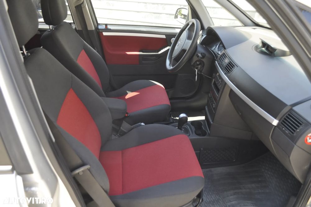 Opel Meriva - 8