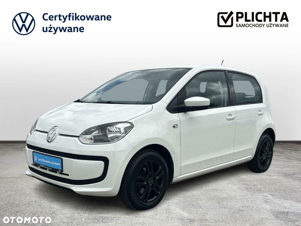 Volkswagen Up!