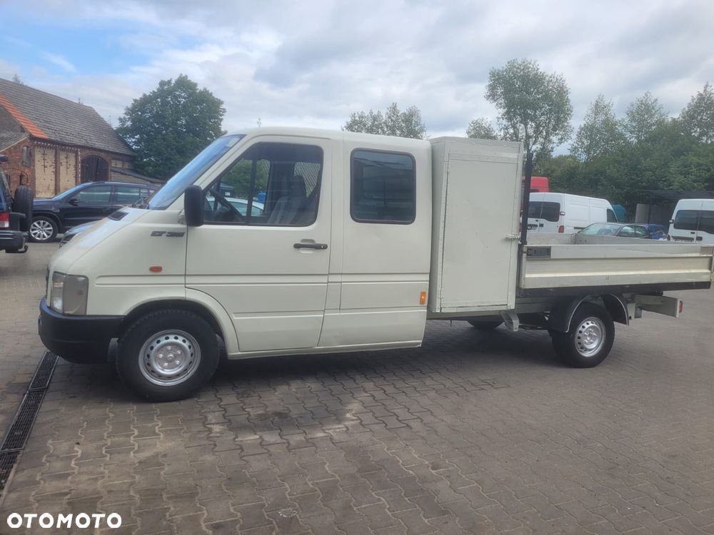 Volkswagen LT - 8
