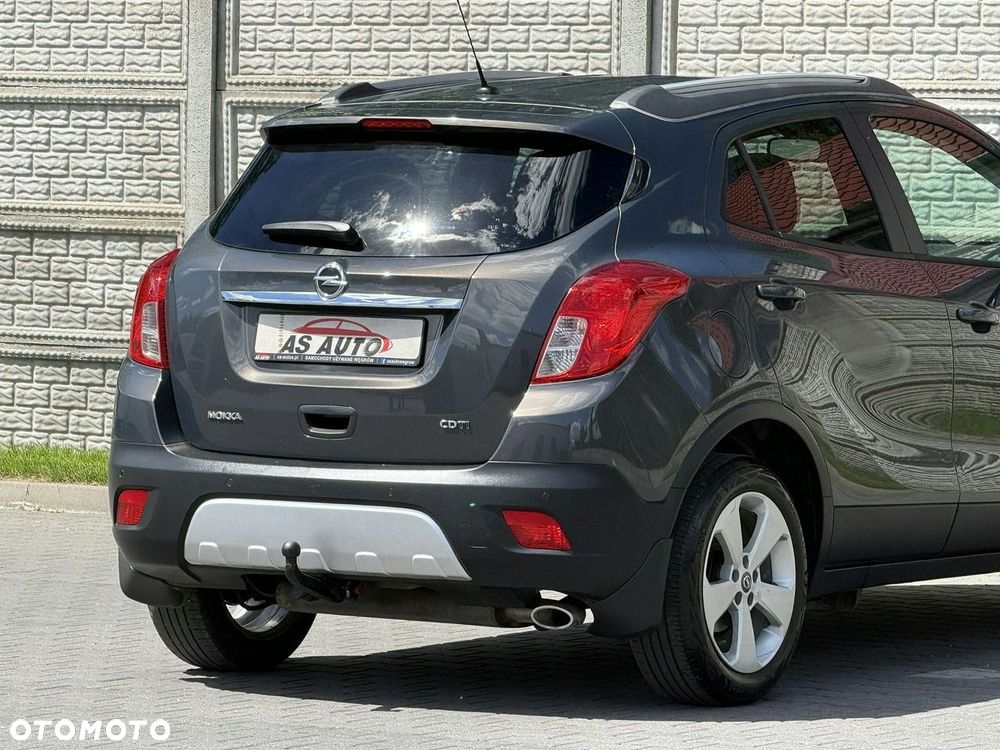Opel Mokka 1.6 CDTI Enjoy S&S - 40