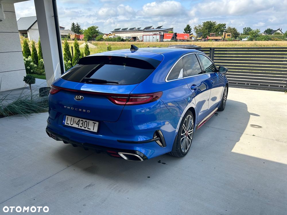 Kia ProCeed 1.6 T-GDI GT DCT - 5