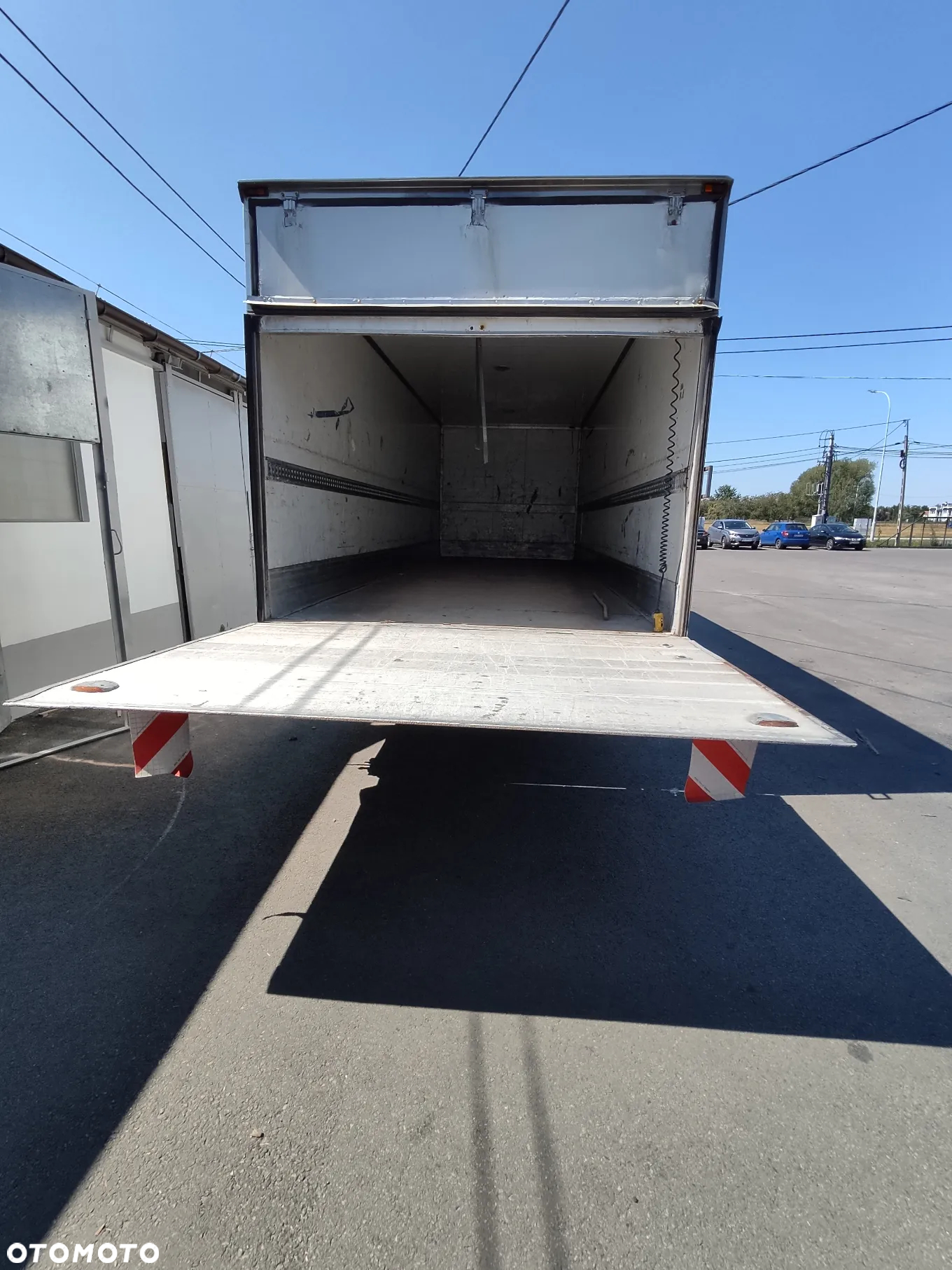 MAN LE  8.140 4X2 BB - 7