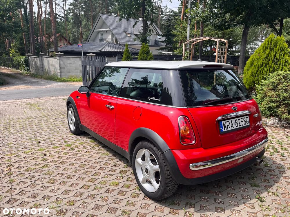 MINI Cooper chili - 4