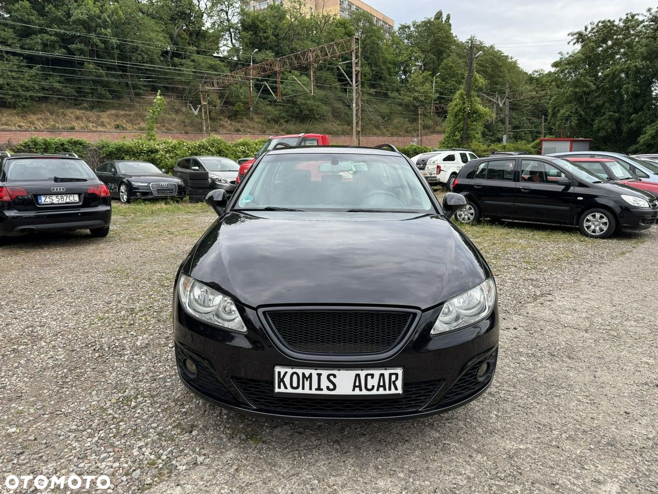 Seat Exeo 2.0 TDI DPF Style - 7