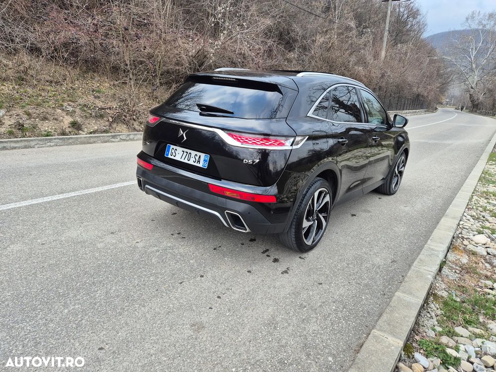 DS Automobiles DS 7 Crossback Crossback BlueHDI 180 Aut. PERFORMANCE LINE - 6